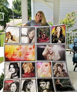 List Of Kelly Clarkson Quilt Blanket with Quilt Bedding Set for Girls