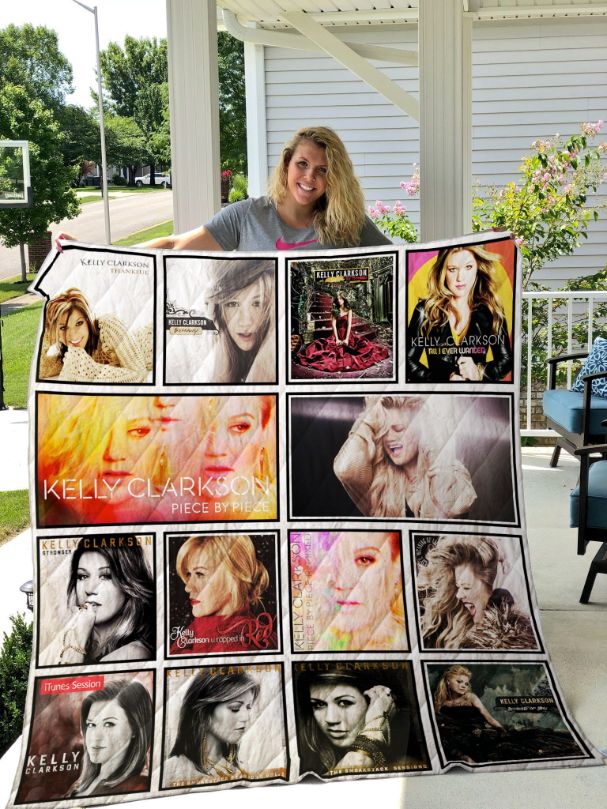 List Of Kelly Clarkson Quilt Blanket with Quilt Bedding Set for Girls