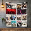 Little Big Town Album Covers Quilt Blanket for Country Music Lovers