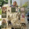 Little House The Prairie All Season 45th Anniversary Quilt Bedding Set for TV Show Fans