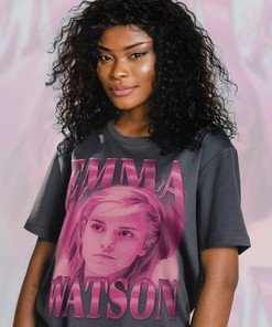Little Women Tee, The Bling Ring Retro Shirt, Emma Watson Movie Merch Gift