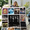 Live Albums For Boys Collection Quilt Bedding Set