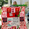 Liverpool Fc Personalized Name Quilt Bedding Set - Perfect for Sports Fans and Supporters