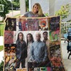 Living Colour Albums For Fans Ver Collection Quilt Blanket