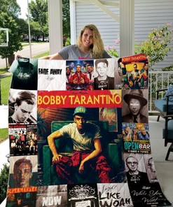 Logic Bobby Tarantino For Fans Ver Collection Quilt Bedding Set - Perfect for Hip Hop and Rap Fans