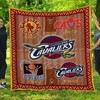 Logos NCAA Arkansas Razorbacks Collection Quilt Bedding Set