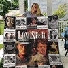 Lone Star Quilt Blanket for Texan Pride