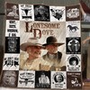 Lonesome Dove Quilt Blanket Bed Set Twin M150628