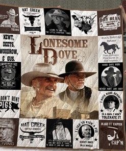 Lonesome Dove Quilt Blanket Bed Set Twin M150628