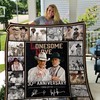 Lonesome Dove Western Style Quilt Blanket