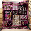 Long-distance Love Hunting Quilt Bed Set