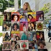 Loretta Lynn Collected Quilt Blanket - Celebrate the Life of This Country Music Icon