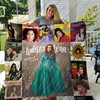 Loretta Lynn's Iconic Country Hits Quilt Bedding Set