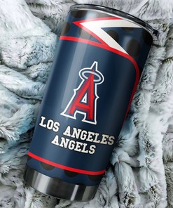 Los Angeles Angels MLB Tumbler for True Fans - Get your Fanatics-inspired Tumbler now