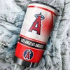 Los Angeles Angels MLB Tumbler with Awesome Design and MLB Logo