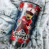 Los Angeles Angels MLB Tumbler with Marvel's "I Am Groot" Personalization