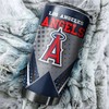 Los Angeles Angels MLB Tumbler with unique and stylish design