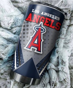 Los Angeles Angels MLB Tumbler with unique and stylish design