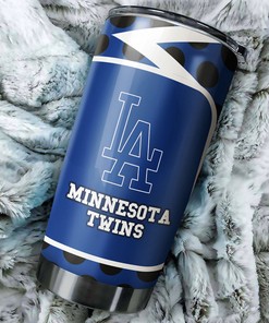 Los Angeles Dodgers MLB Tumbler for Fanatics with Personalized Touch