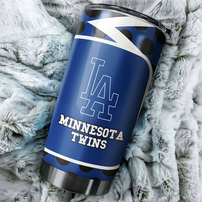 Los Angeles Dodgers MLB Tumbler for Fanatics with Personalized Touch