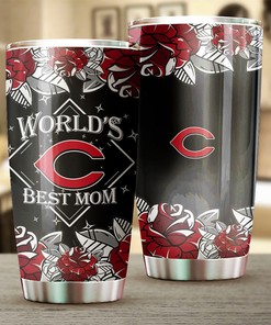 Los Angeles Dodgers MLB Tumbler with Personalized Touch and MLB Logo