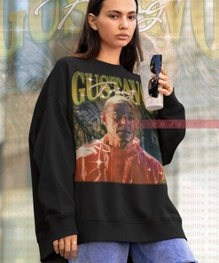 Los Pollos Gustavo Fring Chille Retro Vintage Sweater | Breaking Bad Fan Shirt | Heisenberg Tee | Salamanca Shirt