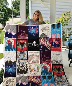 Lost in Translation Love Quilt Blanket - A Tribute to the Iconic Romance Drama Film
