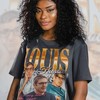 Louis Theroux Retro 90s Sweater | Duke & Jones Shirt | Louis Theroux Merch | Louis Theroux Quote T-Shirt
