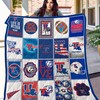 Louisiana Tech Bulldogs Quilt Blanket - Perfect Addition to Any Room