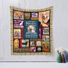 Love Golden Retriever Quilt Blanket - Perfect for Lovers of the Adorable Canine Breed