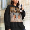 Love Hometown Chachacha Sweatshirt | Yoon Hye Jin Homage Sweater | Kim Seon-ho Fans T-Shirt | Shin Min-a Unisex Tee