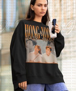 Love Hometown Chachacha Sweatshirt | Yoon Hye Jin Homage Sweater | Kim Seon-ho Fans T-Shirt | Shin Min-a Unisex Tee