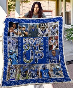 Love Quilt Blanket for Kentucky Wildcats Fans