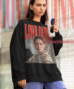 Love Quinn 90s Tee | Victoria Pedretti Sweater | You Netflix Series T-Shirt | Joe Goldberg Quote Shirt