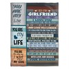 Love and Kisses Quilt Bedding Set for Girlfriend - A Romantic Gift Idea