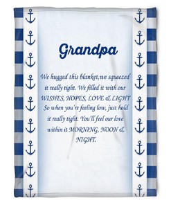 Love and Light Quilt Bedding Set for Grandparents - A Cozy Present for All Occasions
