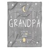 Love-Appreciated Quilt Bedding Set for Grandparents - A Birthday Present for Your Loved Ones