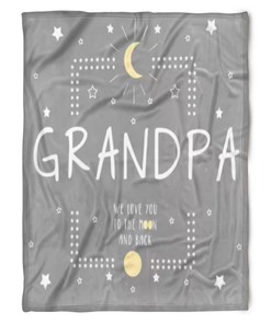 Love-Appreciated Quilt Bedding Set for Grandparents - A Birthday Present for Your Loved Ones