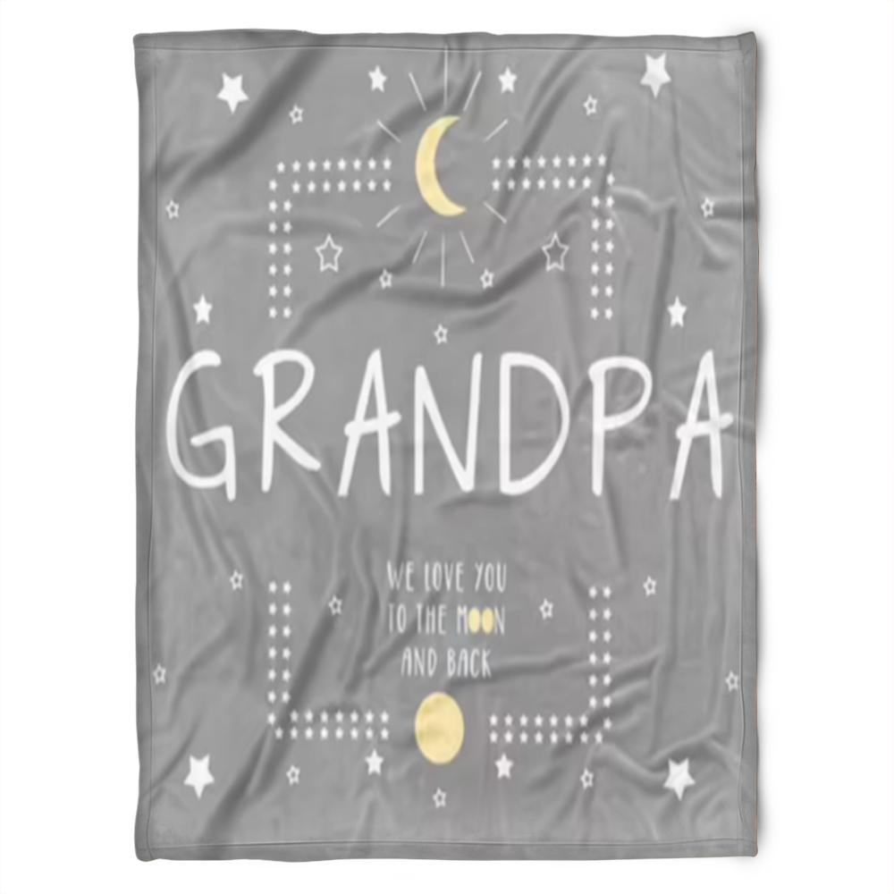 Love-Appreciated Quilt Bedding Set for Grandparents - A Birthday Present for Your Loved Ones