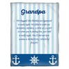 Love-Filled Quilt Bedding Set for Grandparents - A Warm Present for Your Loved Ones
