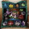 LuigiS Mansion Dark Moon Quilt Bedding Set R190 for Gamers and Nintendo Fans