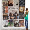 Lynyrd Skynyrd Blanket for Music Lovers