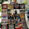 Lynyrd Skynyrd Hvt280515 Quilt Blanket with Vintage Style