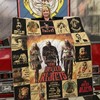 M- The DevilS Rejects Quilt Blanket - A Must-Have for Horror Fans