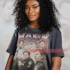 MARK WAHLBERG Vintage Shirt - Actor Homage Tee for Fans of Mark's Movies