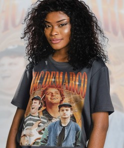 Mac Demarco Cowboy Tee | McBriare Samuel Lanyon T-Shirt | Roll Night Club Shirt | Chamber of Reflection Quote Merch
