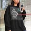 Mac Demarco Fan Sweatshirt | McBriare Samuel Lanyon Tee | Roll Night Club Merch | Chamber of Reflection Quote Pullover