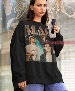 Mac Demarco Retro Tee- Blue Boy Vintage Sweater -Salad Days T-Shirt, Kind Women Quote Shirt, Chamber of Reflection Merch