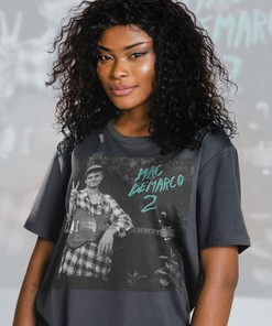 Mac Demarco Roll Night Club Tee | McBriare Samuel Lanyon T-Shirt | Chamber of Reflection Quote Shirt