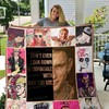 Machine Gun Kelly Collection Quilt Blanket - Perfect for Music Lovers